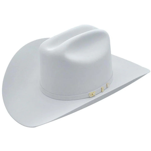 Texana Serratelli 6X Platinum – Sombrero Vaquero Claro
