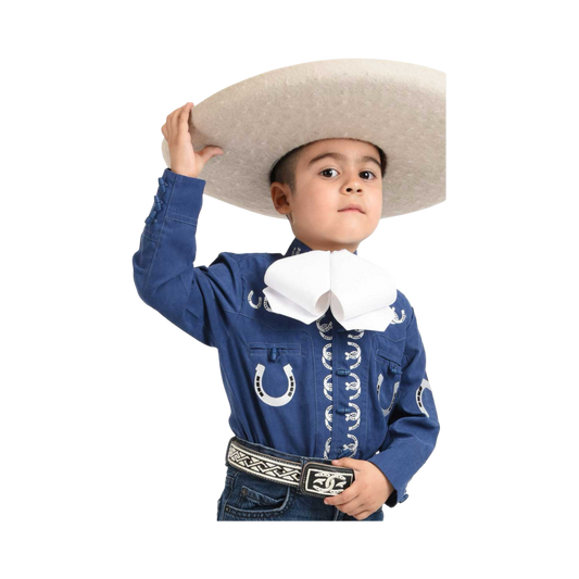 Camisa Charra Niño