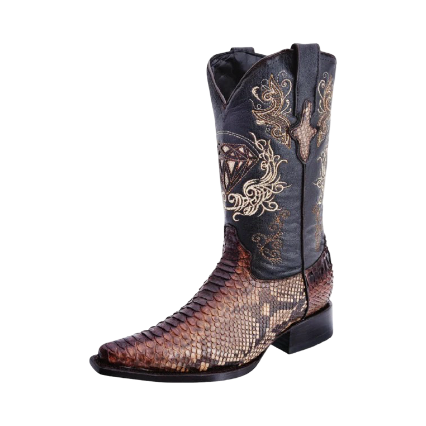 Botas Originales Pitón