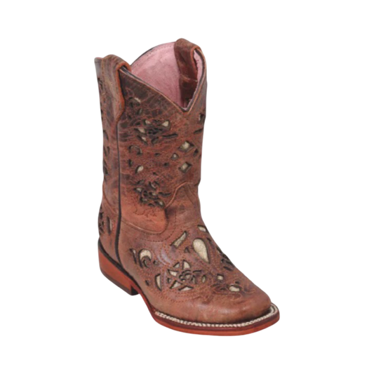 Botas Vaqueras para niña