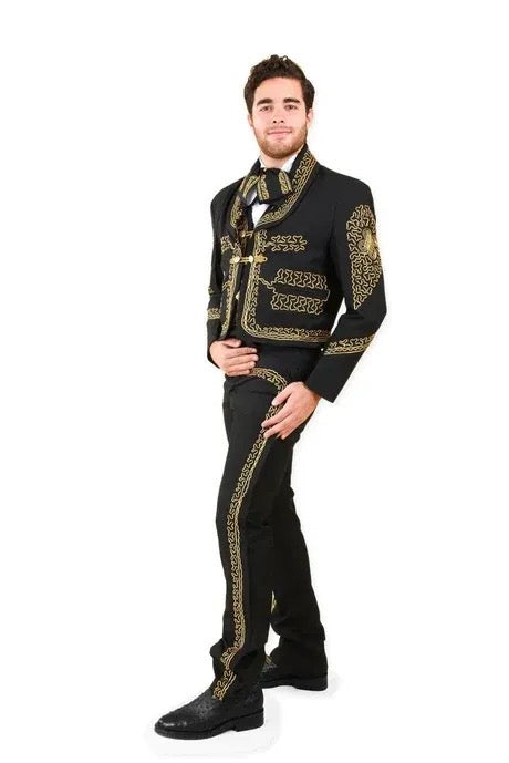 Traje Charro Para Hombre Import Mexico