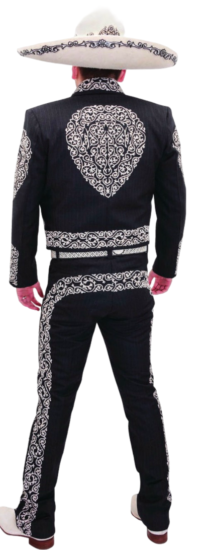 Traje de Mariachi Para Hombre