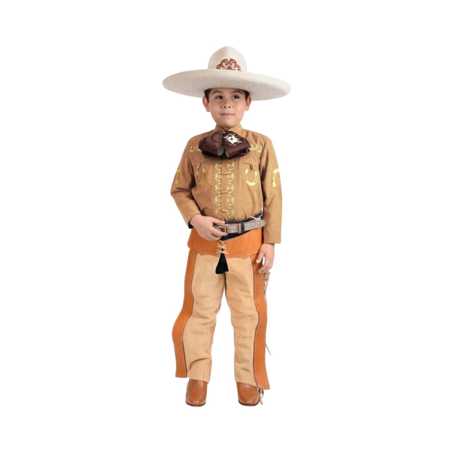 Camisa Charra Niño