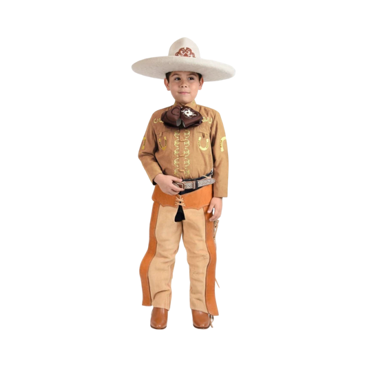 Camisa Charra Niño