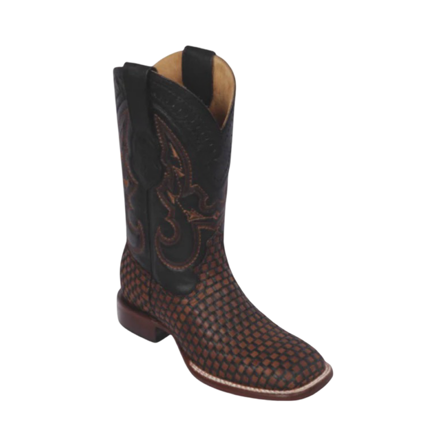 Botas Rodeo Quincy