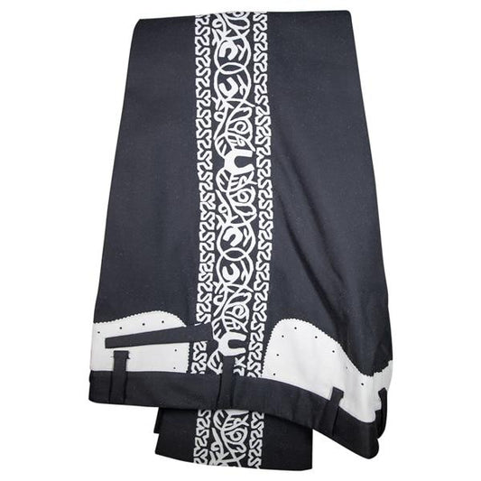Pantalón Charro color Negro de Gala para Hombre