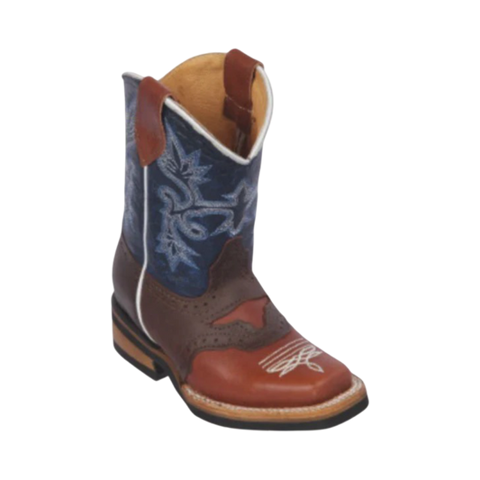 Botas Vaqueras Para Niño