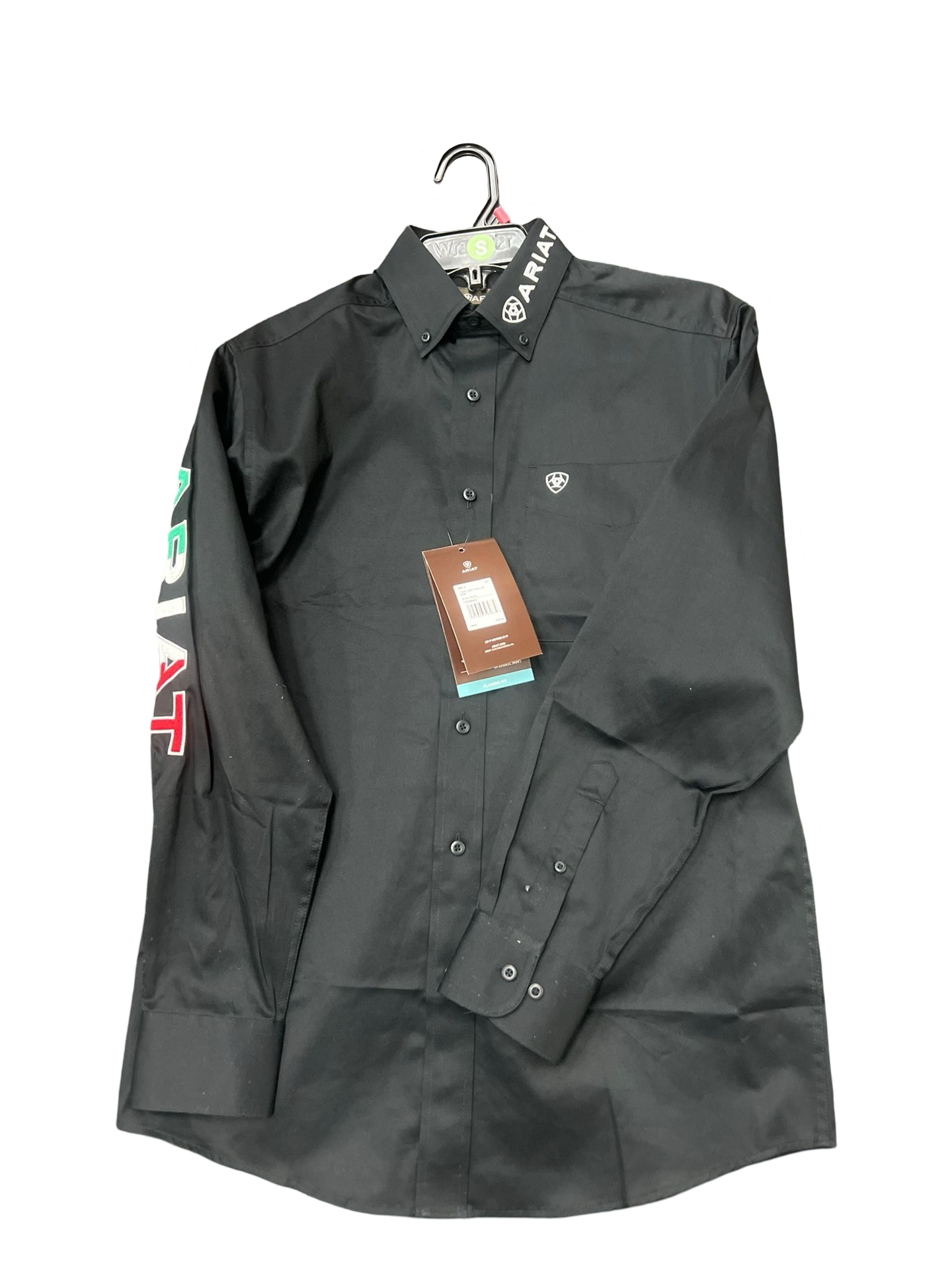 Camisa ARIAT Rodeo Classic Fit