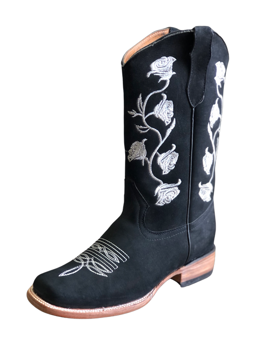 Botas Vaqueras de Mujer