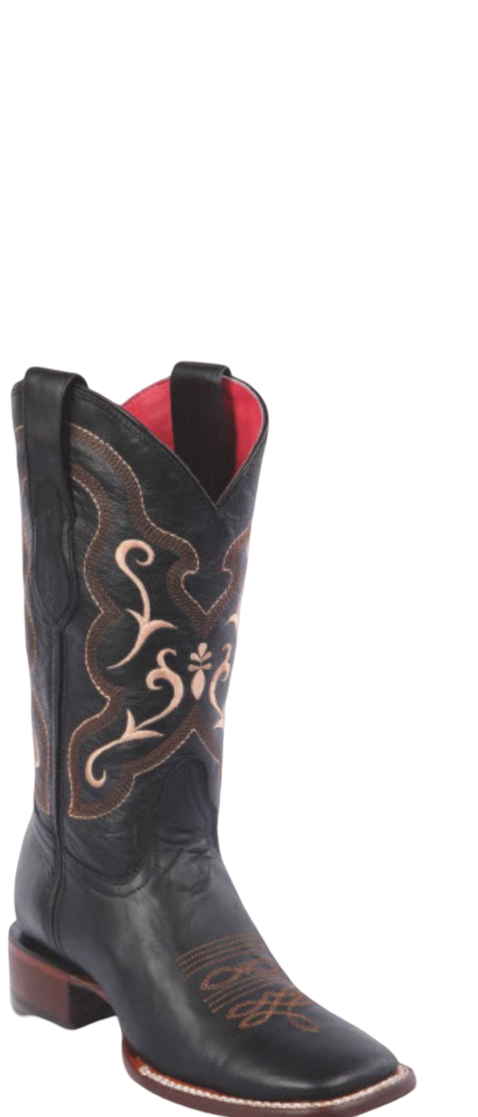 Botas De Cuero Quincy Boots en Horma Rodeo