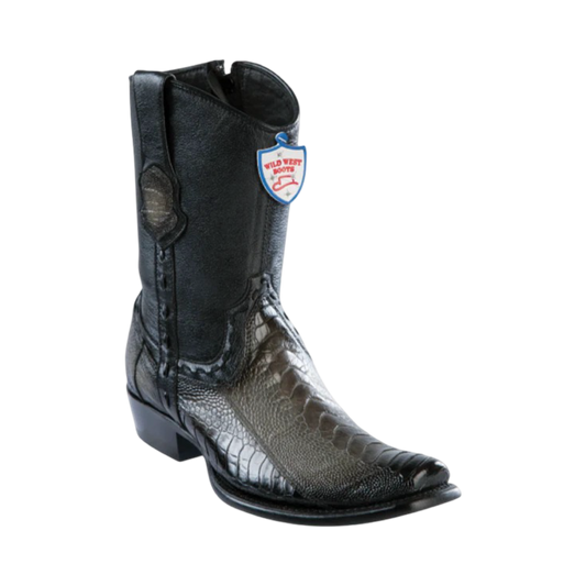 Botas Originales Pata de Avestruz