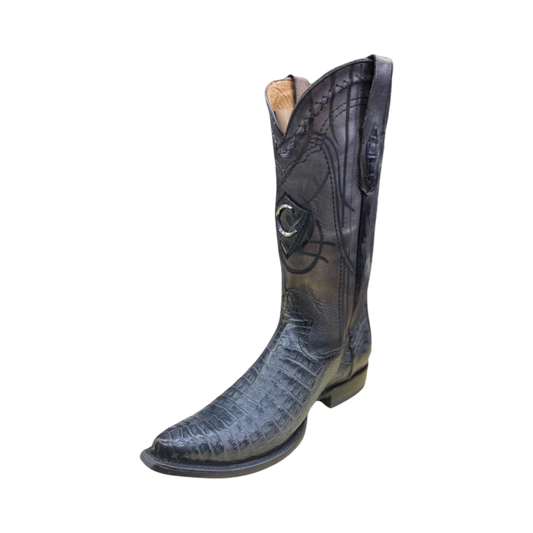 Cuadra Men 's Boots - Botas Vaqueras Cuadra Para Hombre - Cocodrilo 3Z1OA1