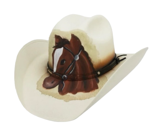 Texana Sombrero Vaquero Para Mujer