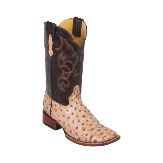 Botas Avestruz - Quincy Boots