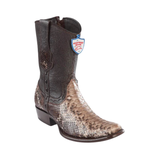 Botas de Pitón Original Horma Dubai Wild West