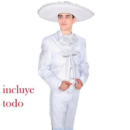 Traje Charro Para Hombre Import Mexico