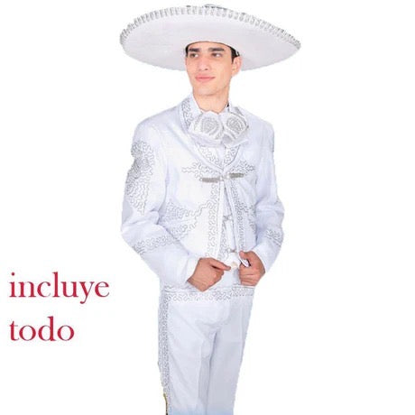 Traje Charro Para Hombre Import Mexico