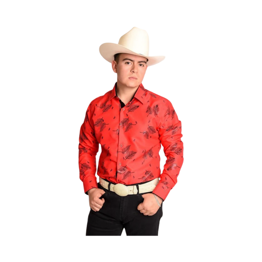 Camisa Vaquera Hombre - De Moda