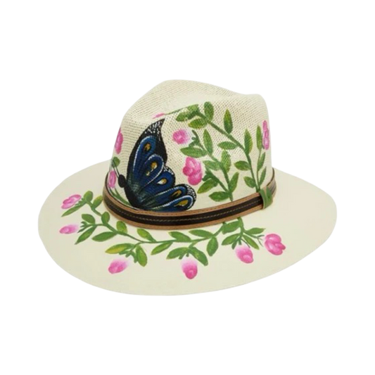 Texana Sombrero Vaquero Para Mujer