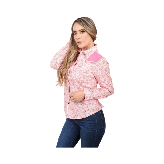 👚 Camisas Vaqueras para Mujer