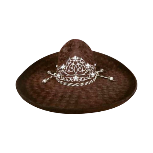 Sombrero Charro Hombre de Pelo de Conejo