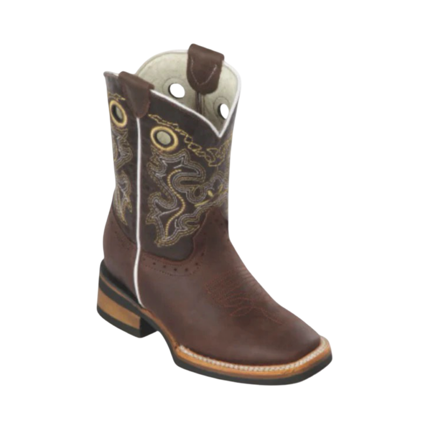 Botas Vaqueras Para Niño