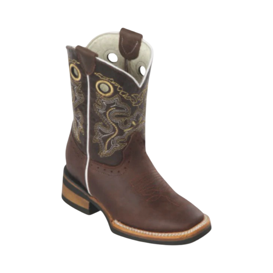 Botas Vaqueras Para Niño