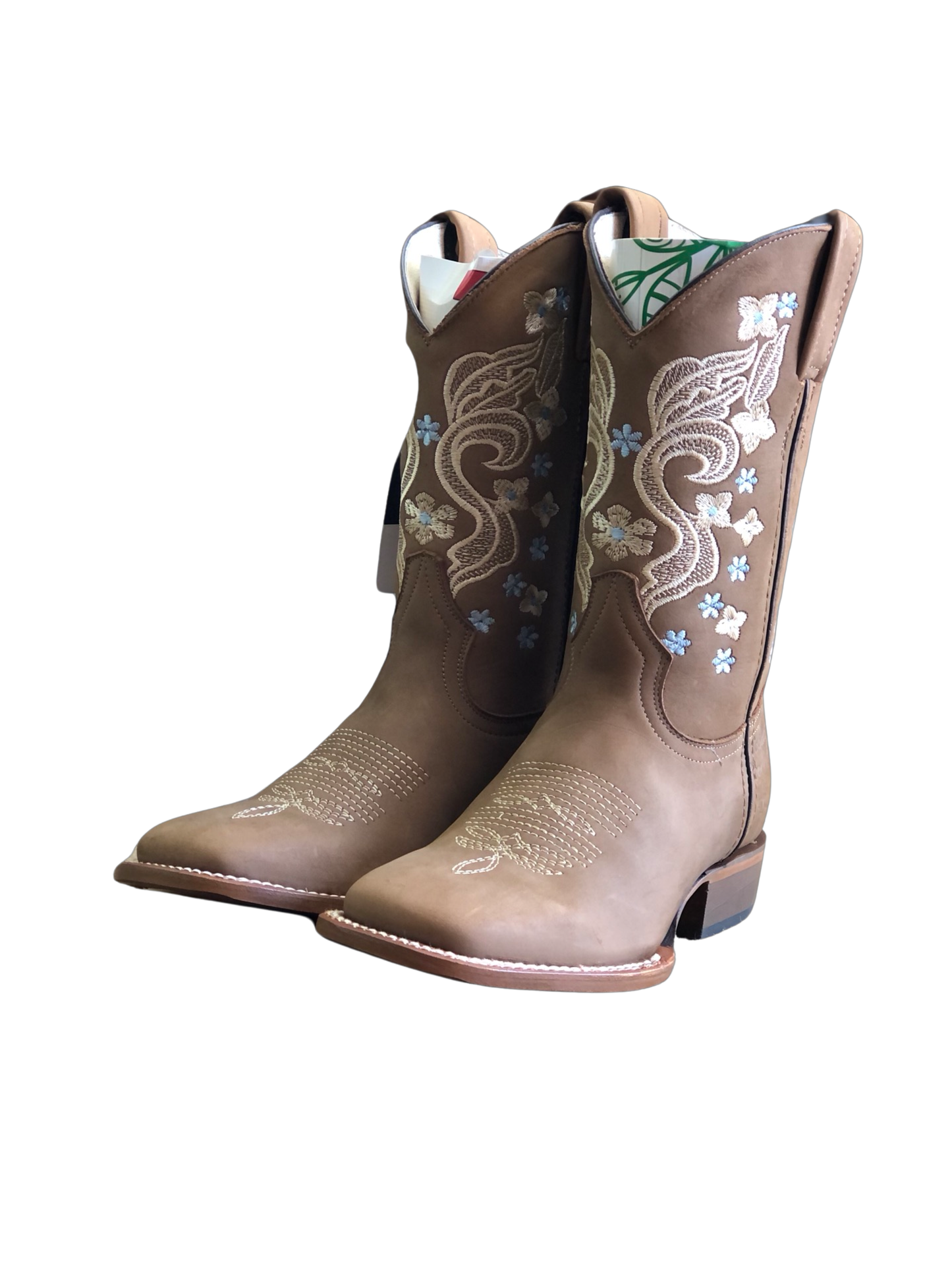 Botas Vaqueras de Mujer - Women’s Cowgirl Boots - Calzatti Boots