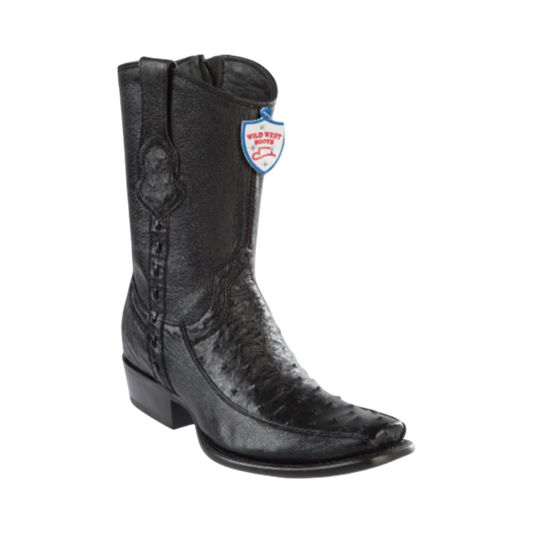Botas Wild West Original Avestruz