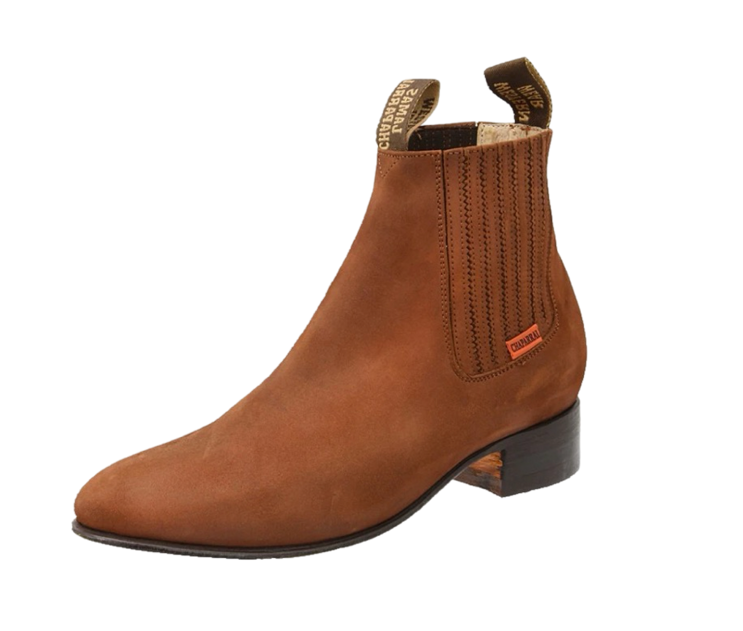 Botines Charros para Hombre - Charro Ankle Boots for Men