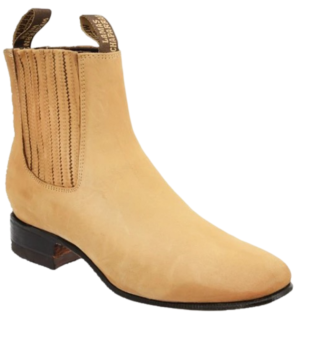 Botines Charros para Hombre - Charro Ankle Boots for Men