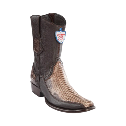 Bota de Pitón Original Horma Dubai Wild West
