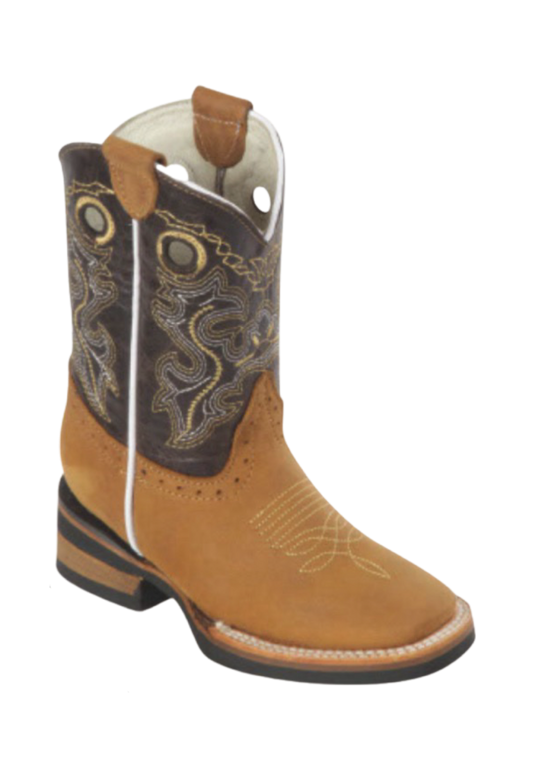 Botas Vaqueras de Niño- Quincy Boots Western Boots for Boys