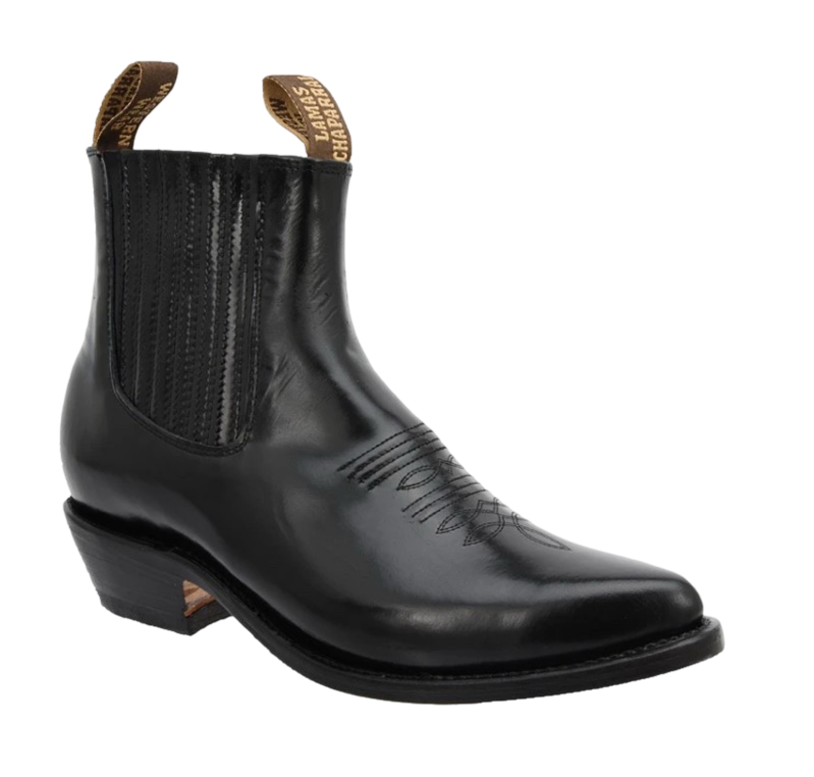 Botines Charros para Hombre - Charro Ankle Boots for Men
