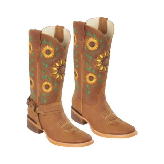 Botas Vaqueras para Mujer