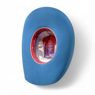 Texana Sombrero Vaquero para Mujer Color Azul Cielo – Texana de Moda Estilo Western