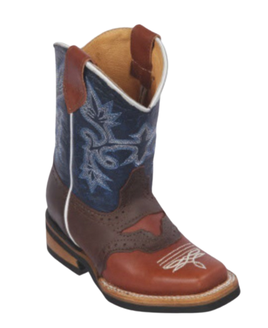 Botas Vaqueras de Niño- Quincy Boots Western Boots for Boys