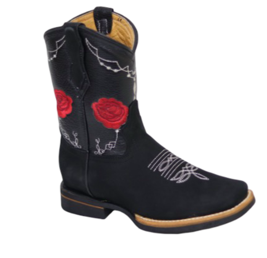 👢 Botas Vaqueras para Mujer – La Sierra Boots