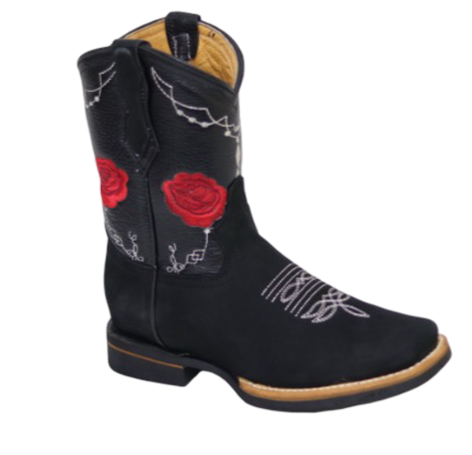 👢 Botas Vaqueras para Mujer – La Sierra Boots