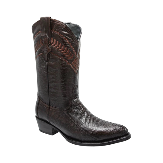 Botas Originales Pata de Avestruz