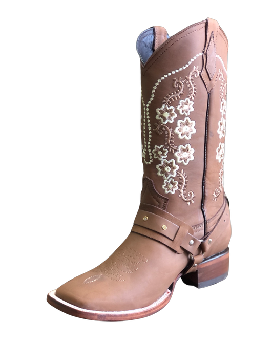 Botas Vaqueras de Mujer