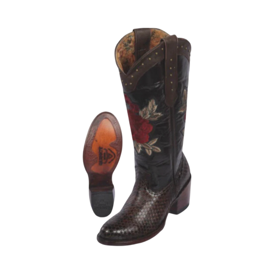 Botas Vaqueras para Mujer