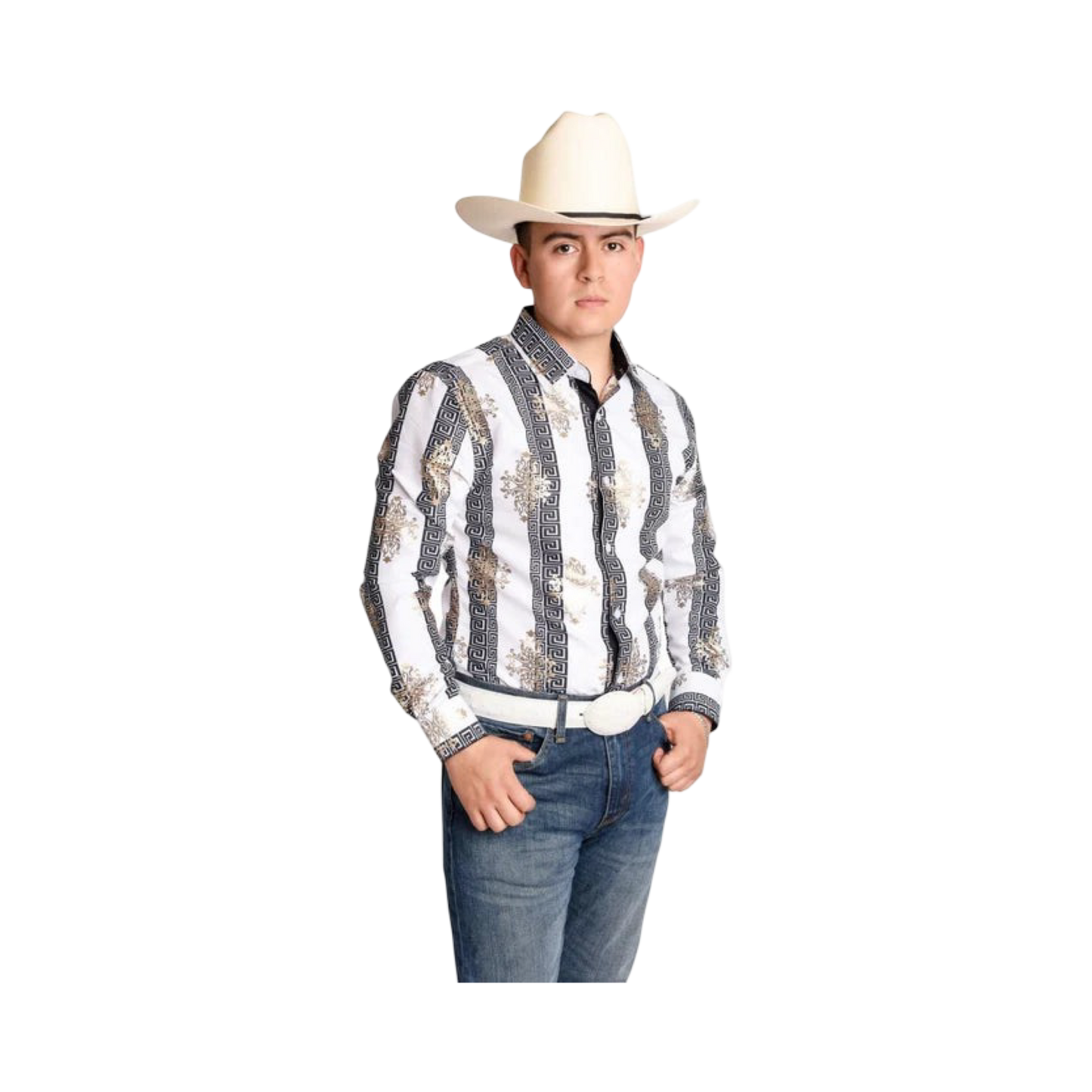 Camisa Vaquera Hombre - De Moda