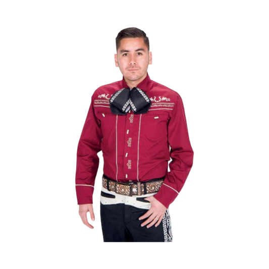 Camisa Charra Niño