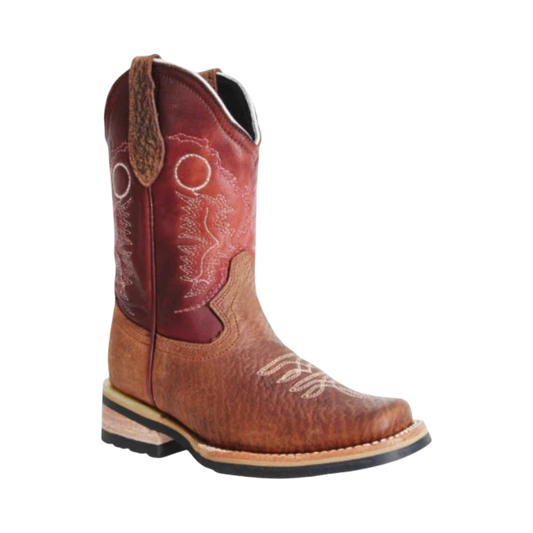 Botas Vaqueras Para Niño