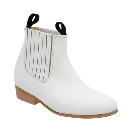 Botines Charros Para Niño