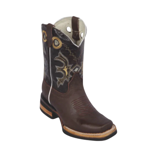 Botas Vaqueras Para Niño