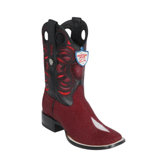 Bota de Mantarraya Original