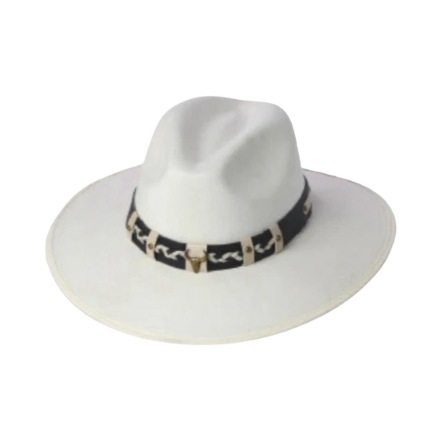 Texana Sombrero Vaquero Para Mujer