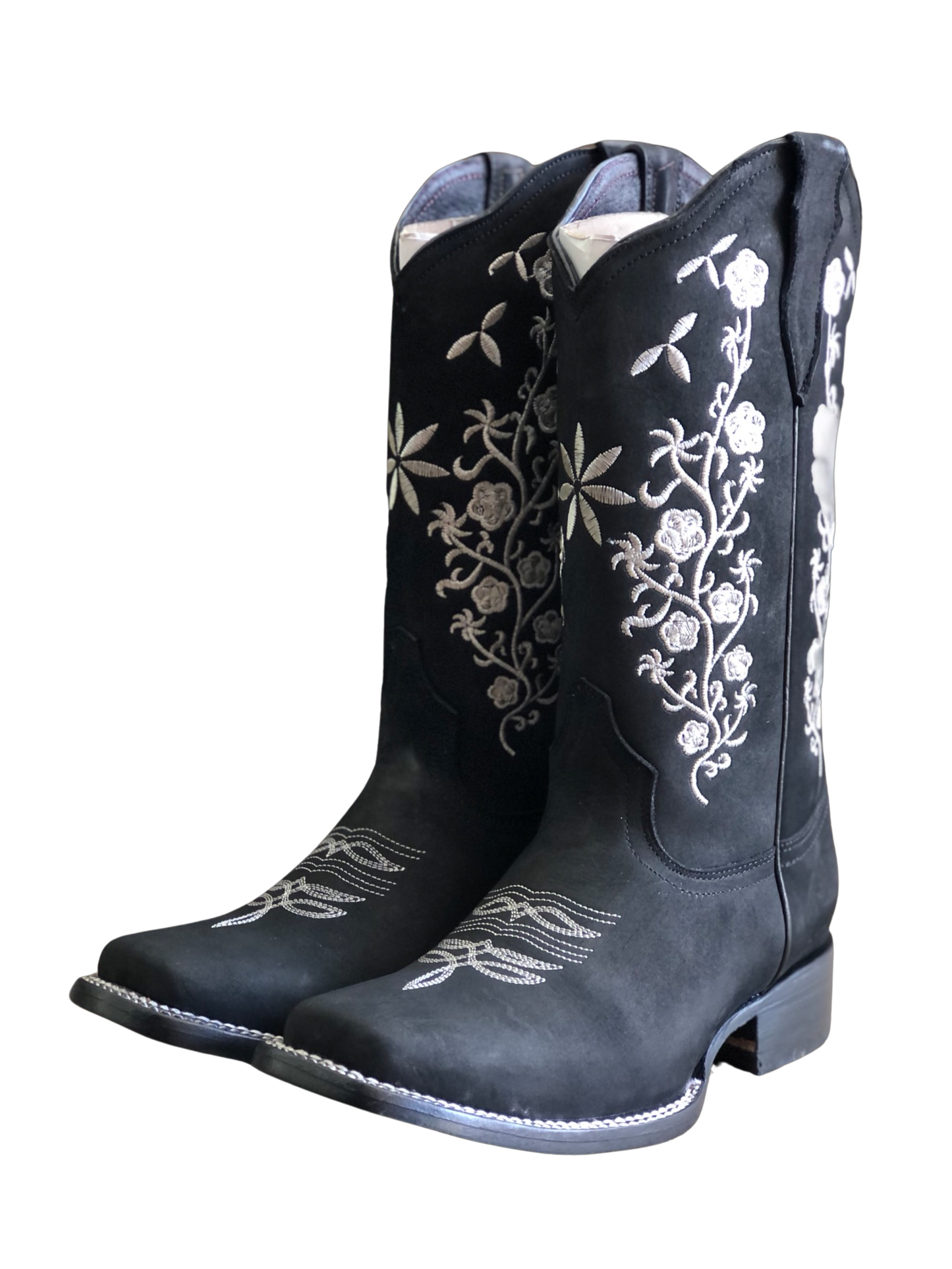Botas Vaqueras de Mujer - Women’s Cowgirl Boots - La Sierra Boots